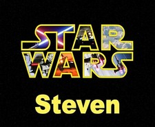 Star Wars personalised mouse