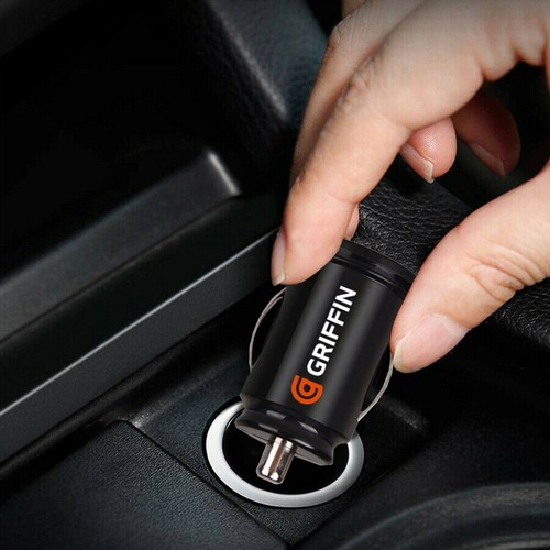 Port dual usb - in, car