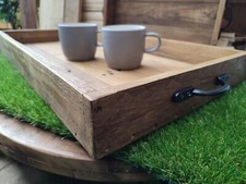 Large Rustic Reclaimed Wood