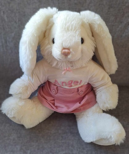 Bab white bunny - bab.white, rabbit