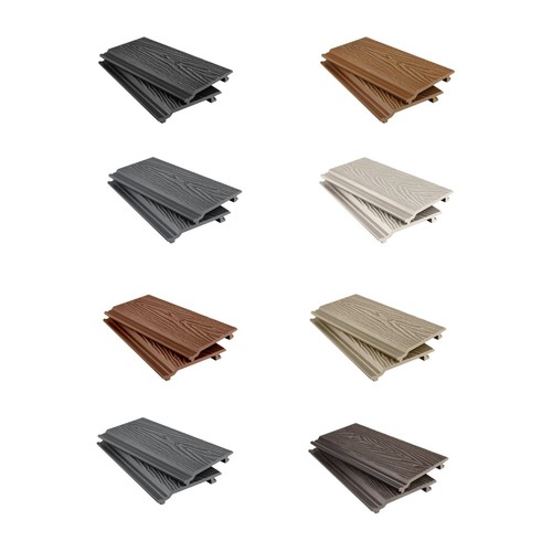 Premium wpc woodgrain - wpc,