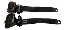 PEUGEOT 205 GTI REAR SEAT BELTS 3 / 5 DOOR