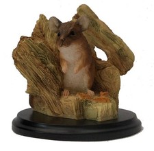 TEVIOTDALE - MOUSE WITH HOLE - NEW - TV35