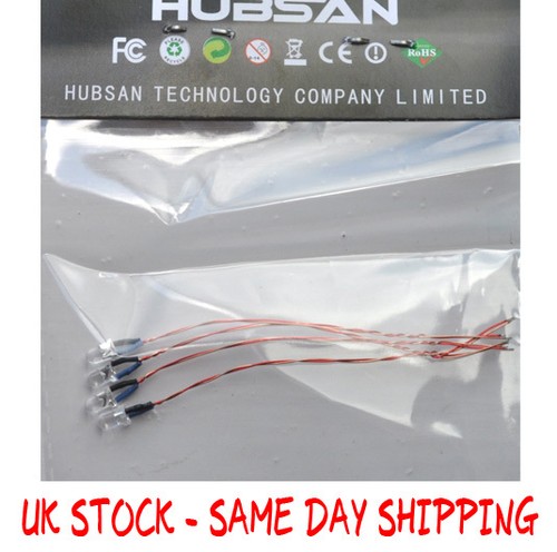 Hubsan replacement blue - hubsan,