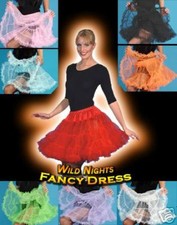 Ladies Layered Black Tutu