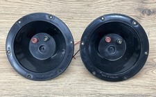 Rear Connector Wiring Socket Panels For Wharfedale Dovedale 3 Speakers - Pair