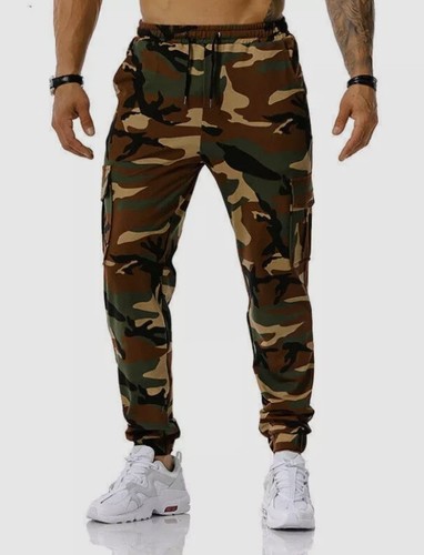 Mens cargo joggers - mens,