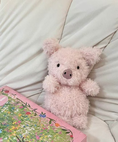 Jellycat pink little - little, pig