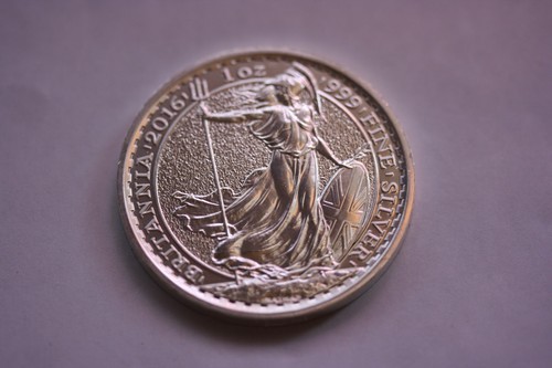 2016 1oz britannia queen - britannia,