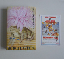 You Only Live Twice - James