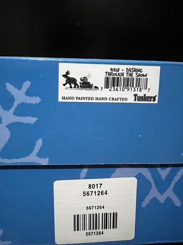 Tuskers christmas - tuskers,