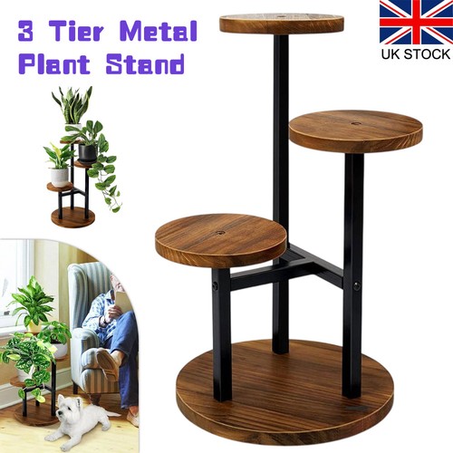 Tier metal plant display - tier,