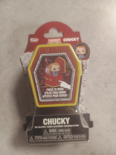 Chucky funko pocket - pocket, pop