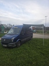 Vw Crafter Campervan