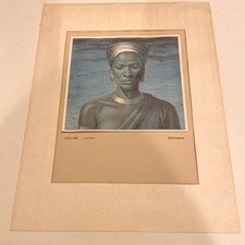 Vladimir Tretchikoff RARE