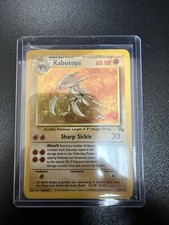 Vintage ⭐️ Kabutops 9/62