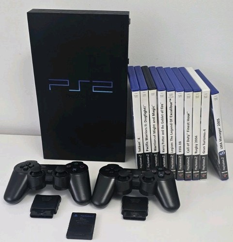 Sony playstation black - 2,