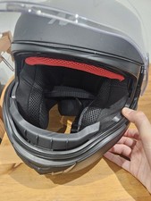 Nitro Motorbike Helmet  Ladies Size Small full face flip