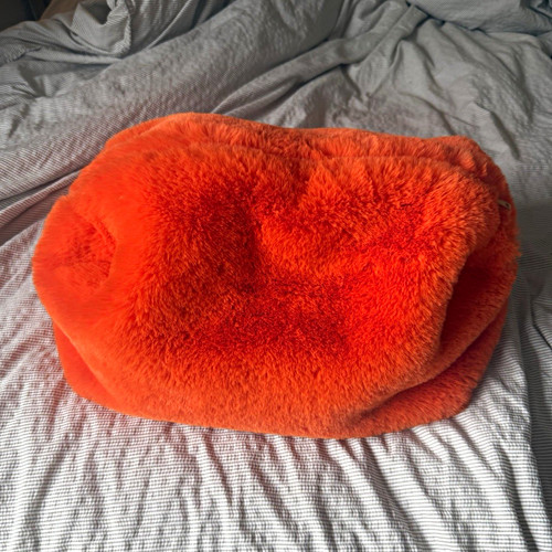 Cos oversized orange - oversized,