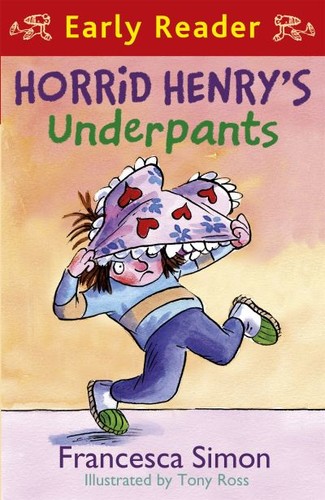 Horrid henry underpants - henry's,