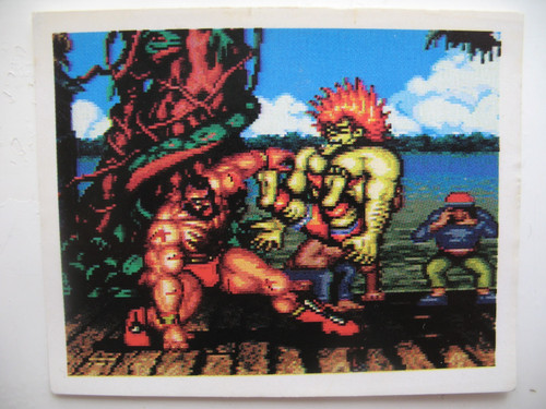 Street fighter 2 merlin - *,