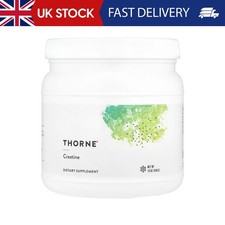 Thorne, Creatine, 450 g