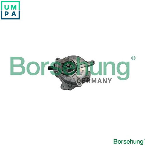 Vacuum pump braking system - braking,