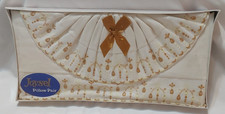 Vintage 60's Pillow Pair