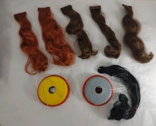 LOT GROW HAIR DOLL Mechanisms