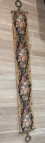 Vtg corona decor - decor, floral