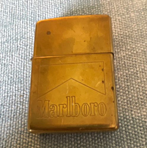 Zippo marlboro tobacco - zippo,