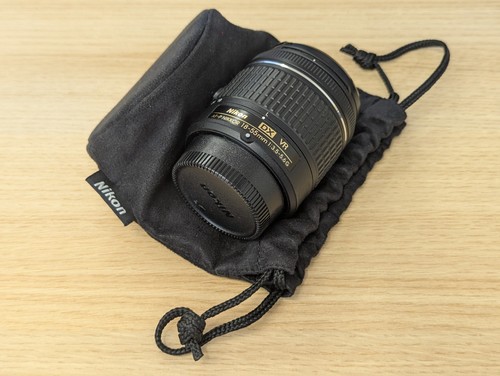 Nikon s nikkor - vr, af-s