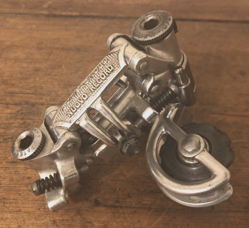 Campagnolo nuovo record - record, rear
