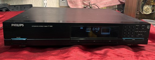Philips ft880 stereo - ft880,