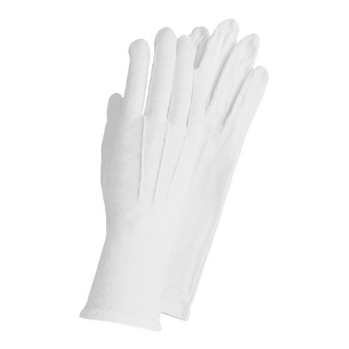 Long wrist nylon gloves - long,