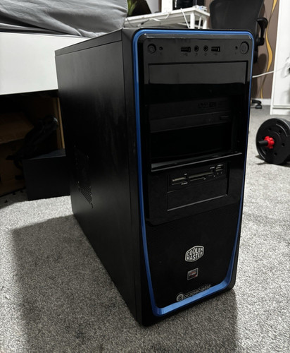 Cooler master elite - cooler, 330