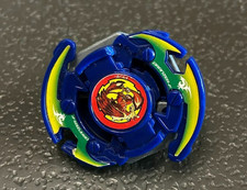 ORIGINAL 2001 TAKARA BAYBLADE - DRANZER F - RIGHT SPIN ( FLAME CHANGE BASE ) A27