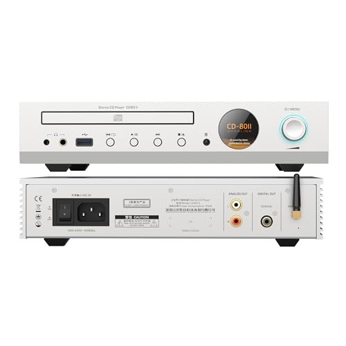 Shanling cd80ii compact - shanling,