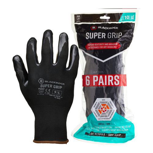 Blackrock pack super grip - blackrock,