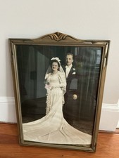 Vintage Classic Art Deco Wood