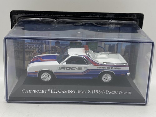 Chevrolet camino iroc - chevrolet, el