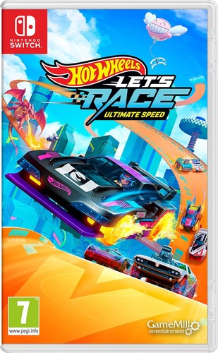 Hot wheels let race - wheels, let’s