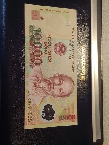 Unc undated 10000 - 10000, dong