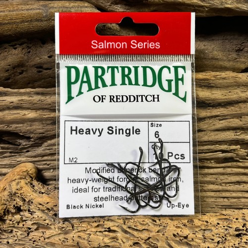 Partridge salmon heavy - salmon, m2