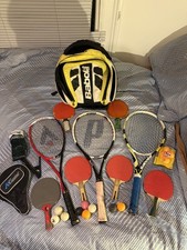 Tennis/Squash/Table Tennis
