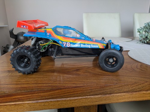 Tamiya hornet wheels and - hornet,