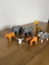Playmobil Safari Animals Lot in Excellent Condition
