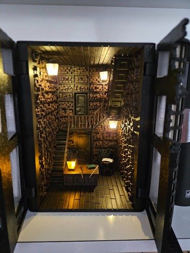 Ollivanders wand shop - ollivanders,