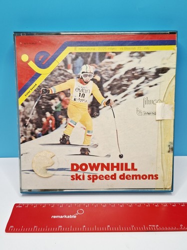 Vintage 1976 downhill ski - vintage,