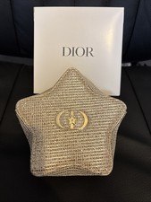 Beautiful Dior Gold Sparkly